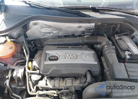 2018 Volkswagen Tiguan Limited 2.0T z USA, uszkodzony, nr VIN WVGAV7AX4JK003057